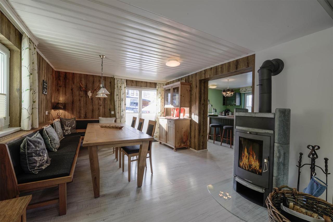 Chalet Alpenglueck By Kaprun Rentals Exterior photo